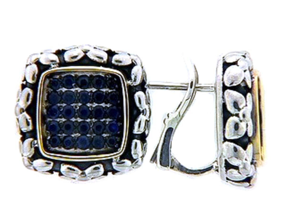 Sapphire Earring