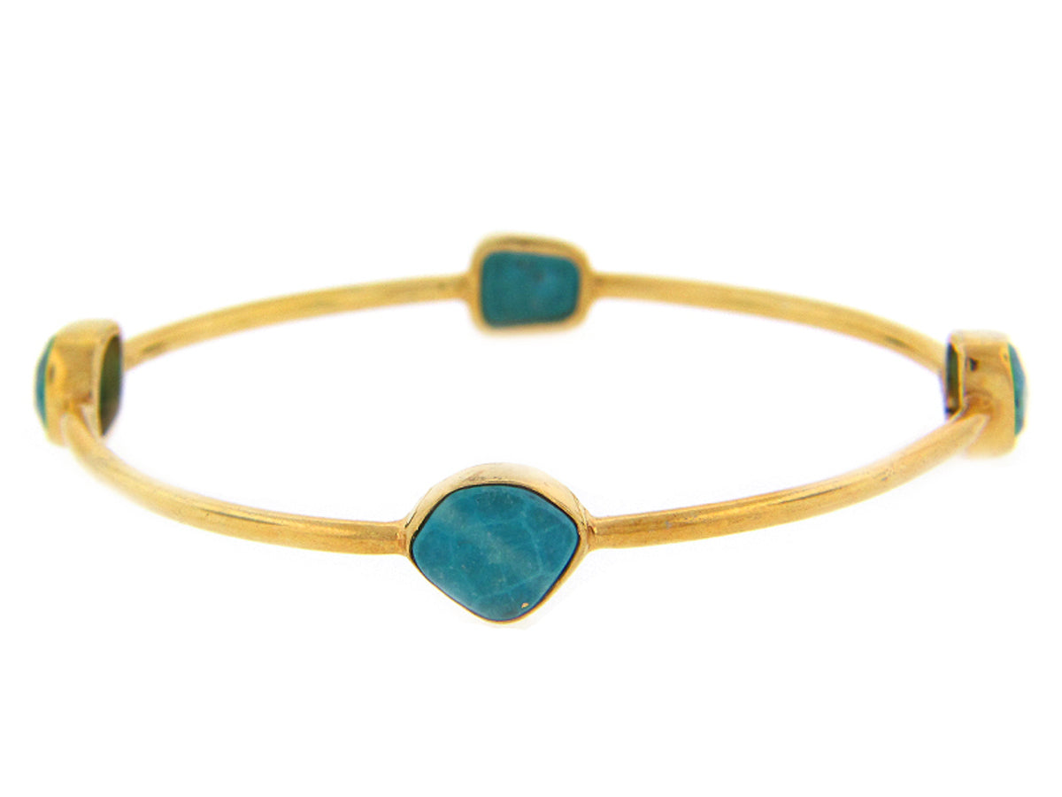 TURQUOISE BANGLE