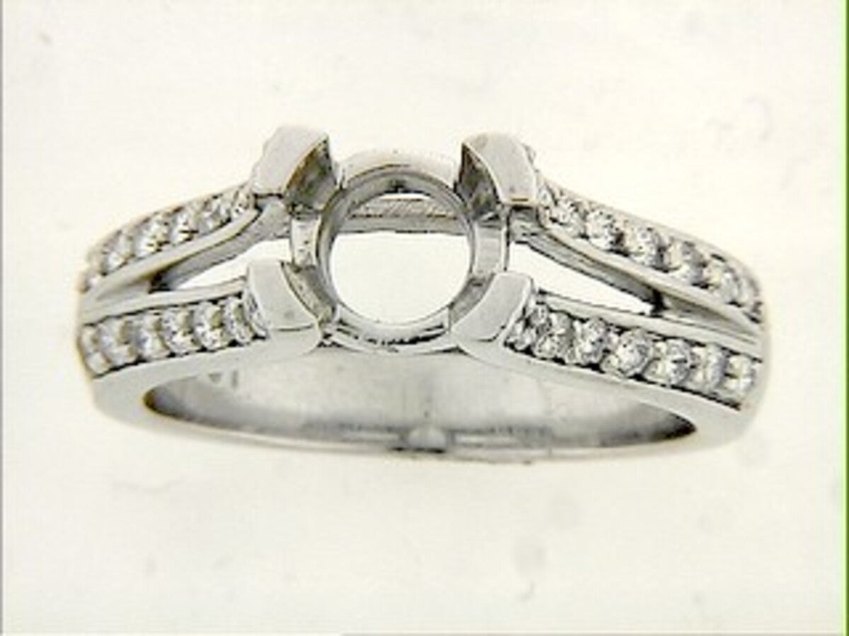 DIAMOND SEMI MOUNT