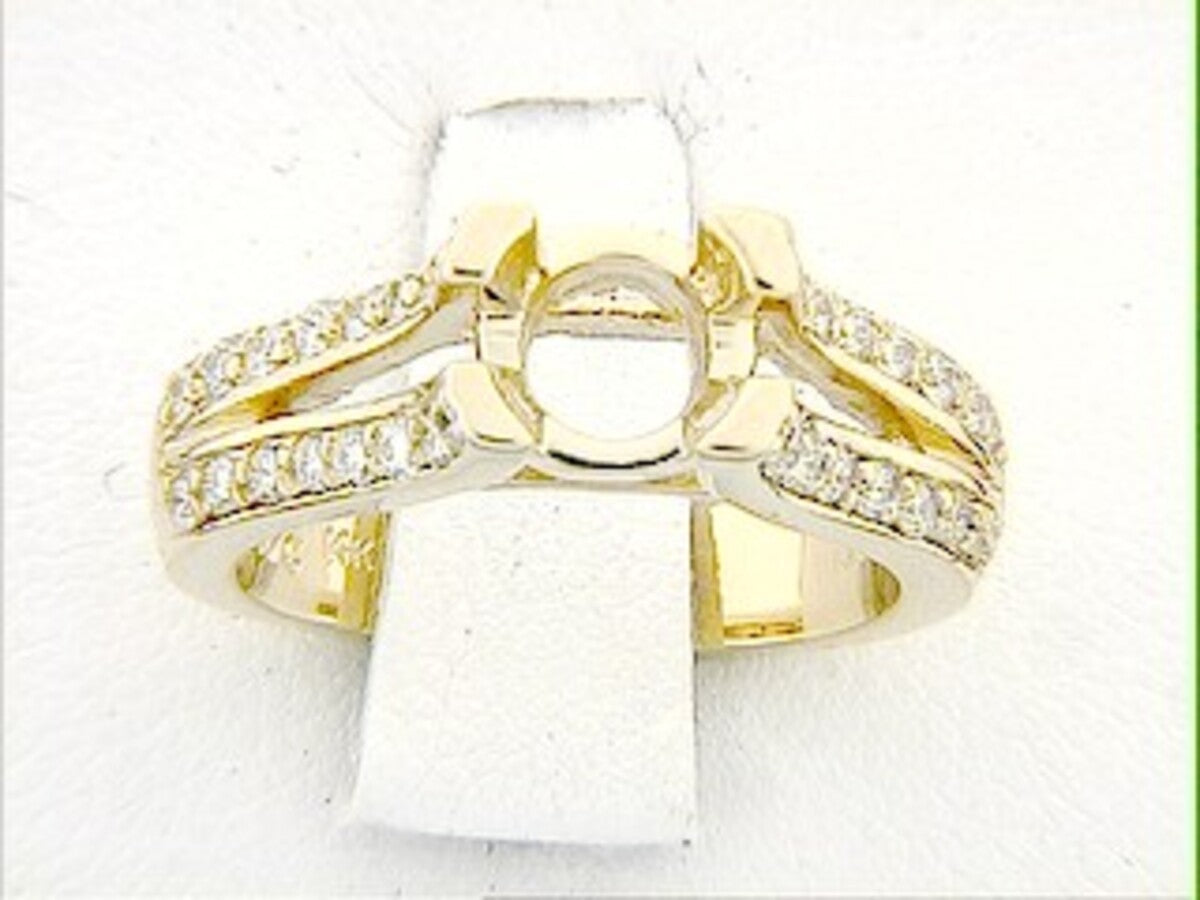 DIAMOND SEMI MOUNT