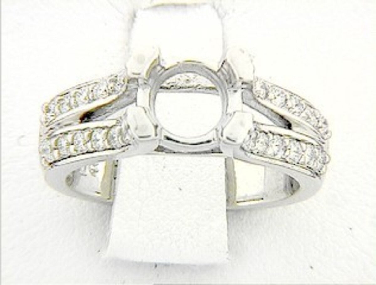 DIAMOND SEMI MOUNT