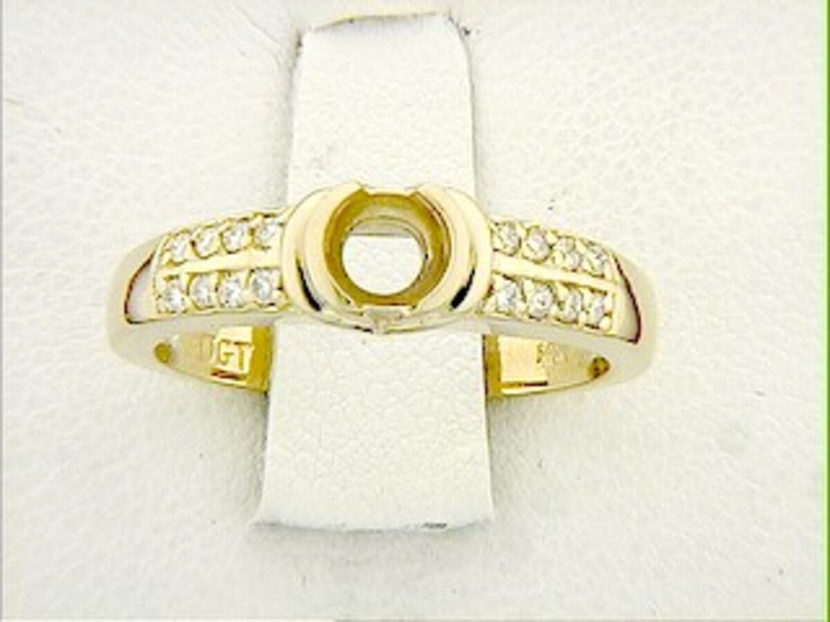 DIAMOND SEMI MOUNT