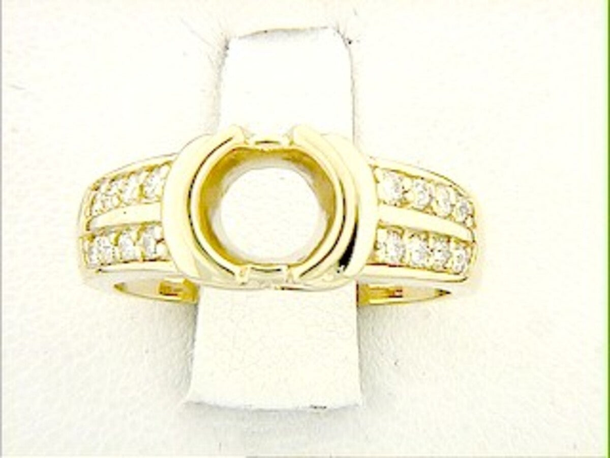 DIAMOND SEMI MOUNT