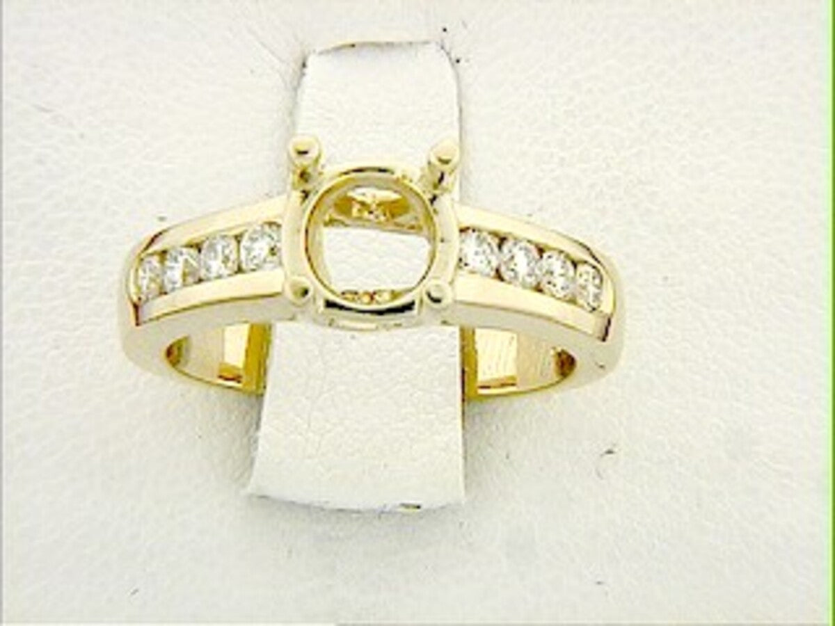DIAMOND SEMI MOUNT