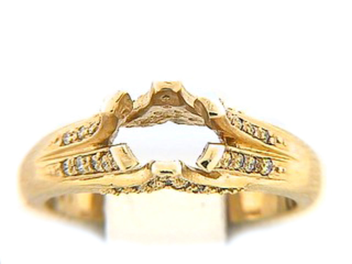 DIAMOND SEMI MOUNT