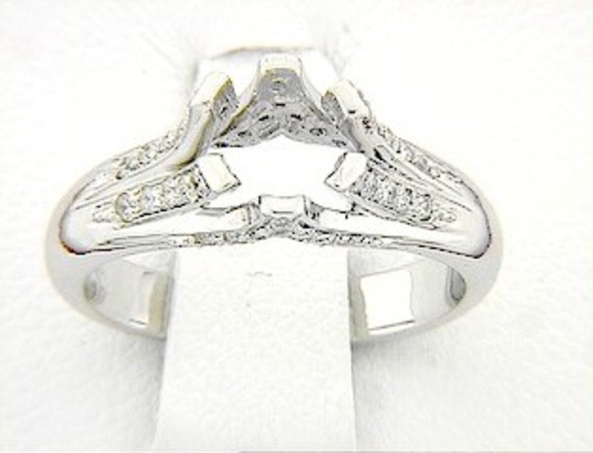 DIAMOND SEMI MOUNT