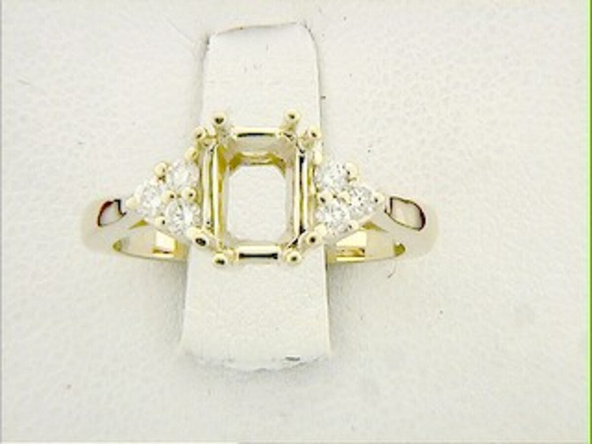 DIAMOND SEMI MOUNT