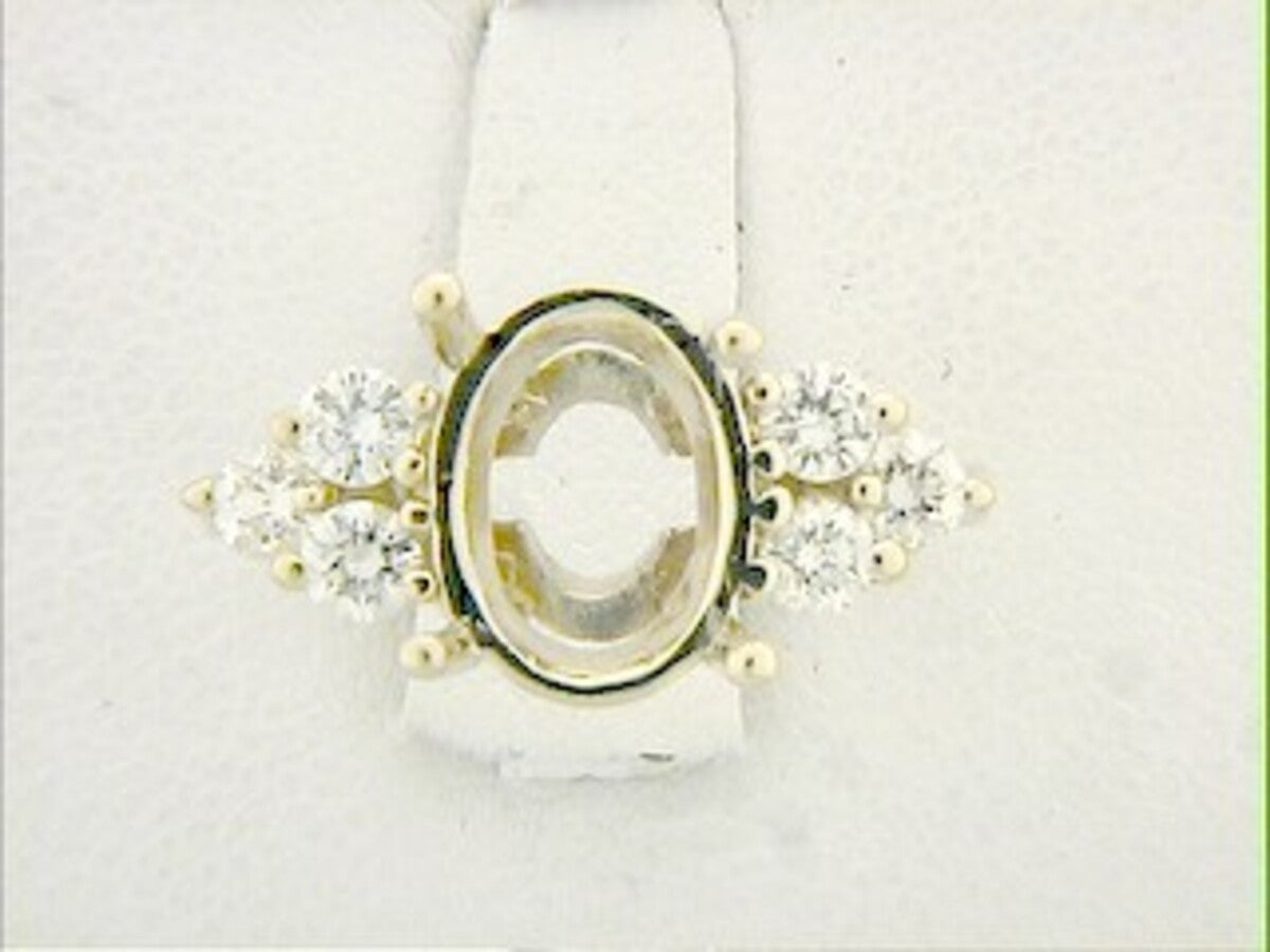 DIAMOND SEMI MOUNT