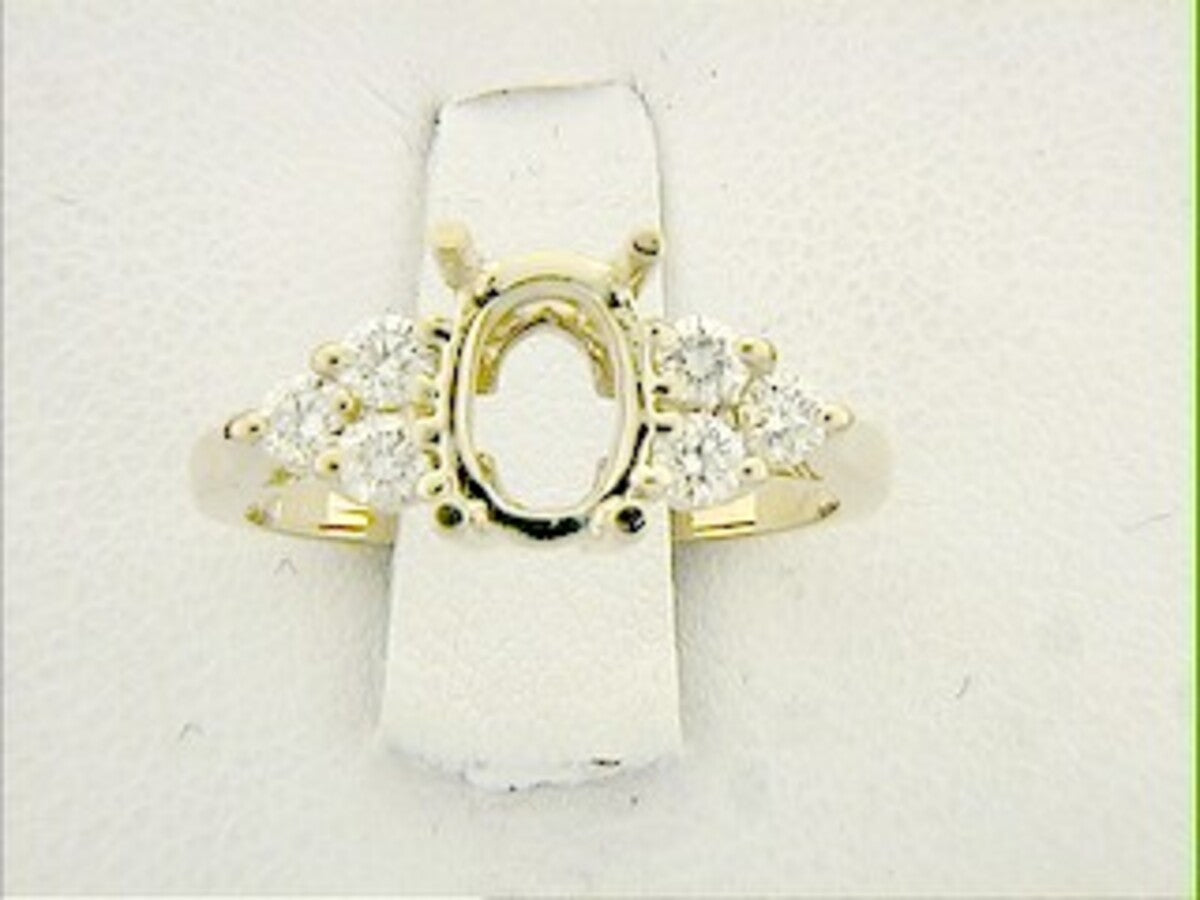 DIAMOND SEMI MOUNT