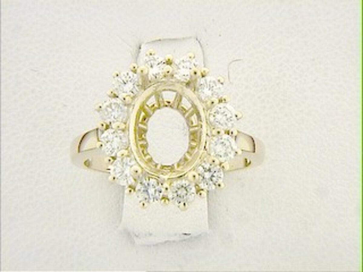 DIAMOND SEMI MOUNT