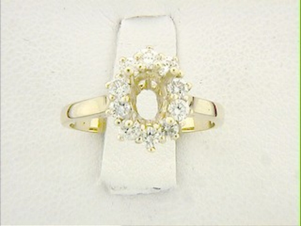 DIAMOND SEMI MOUNT