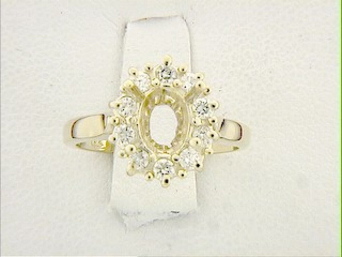 DIAMOND SEMI MOUNT