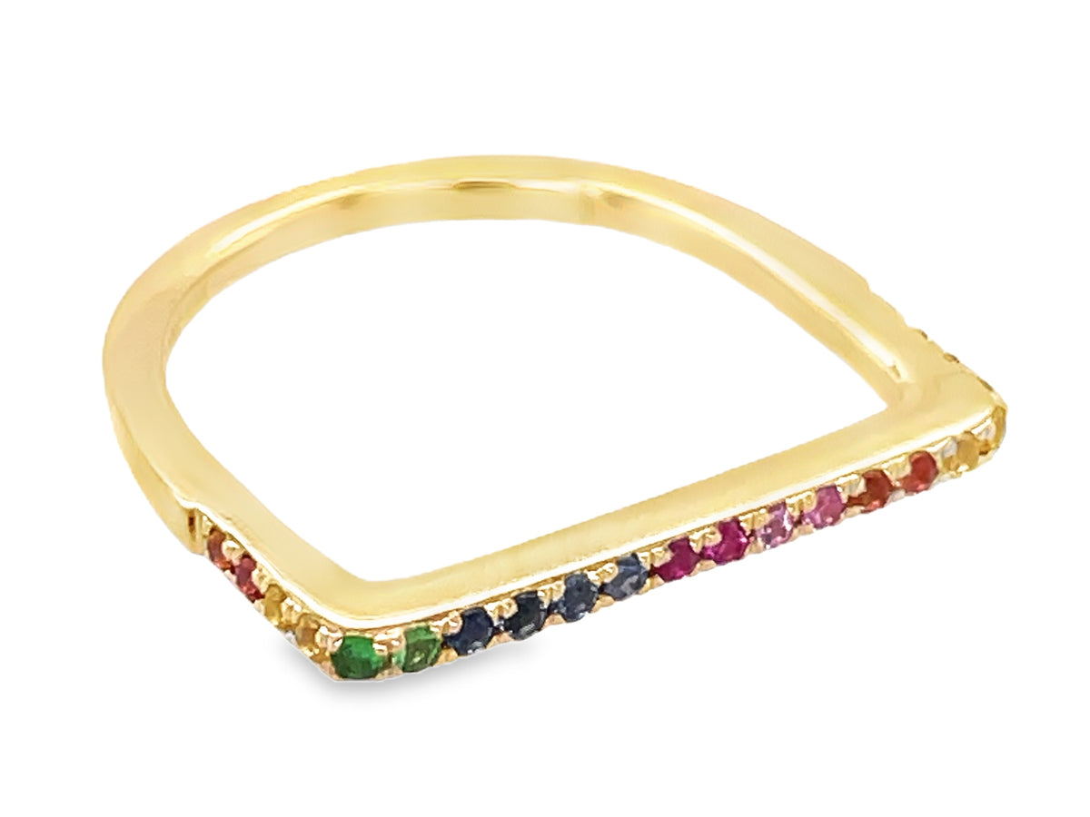 RAINBOW SAPPHIRE