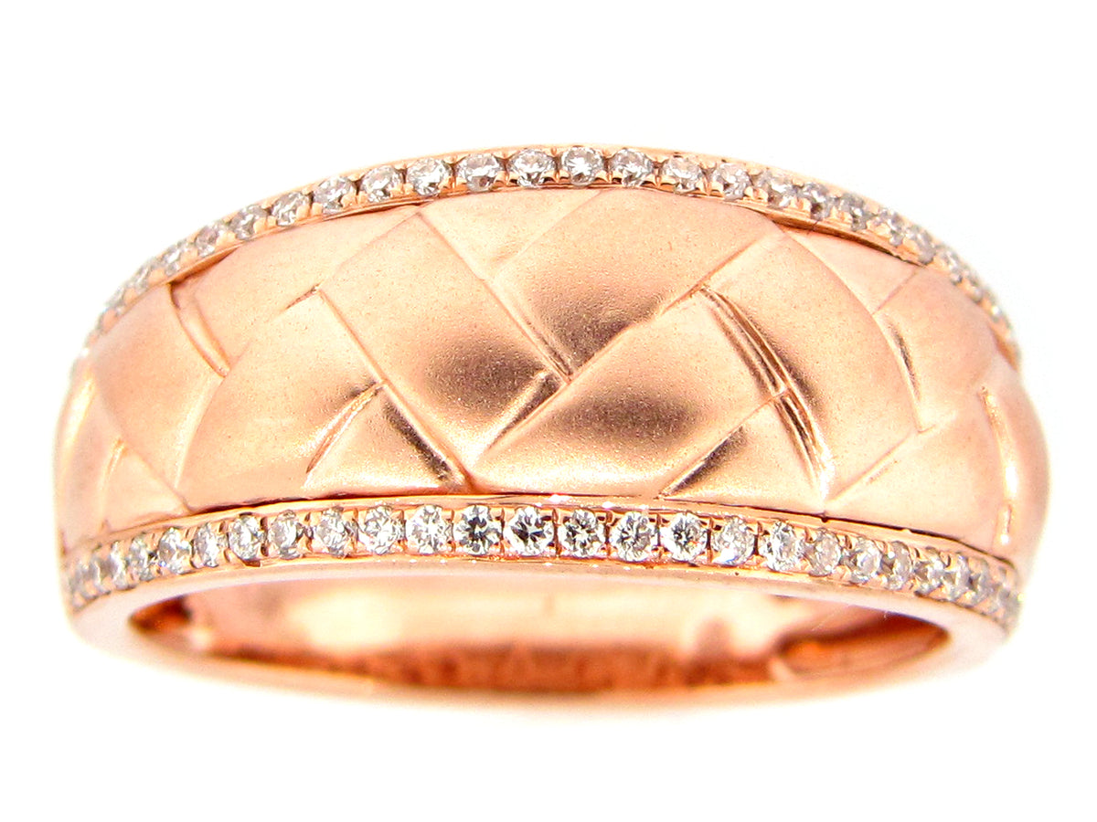 DIAMOND RING, 14KR (N)