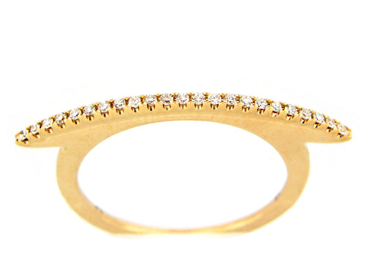 DIAMOND RING, 14KY (N)