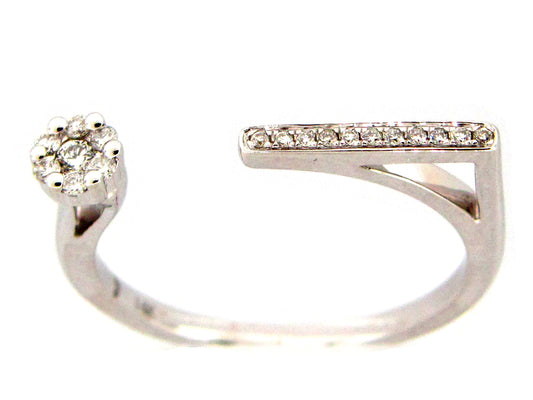 Diamond Dot & Dash Band