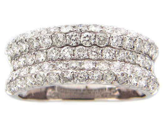 DIAMOND RING, 14KW (N)