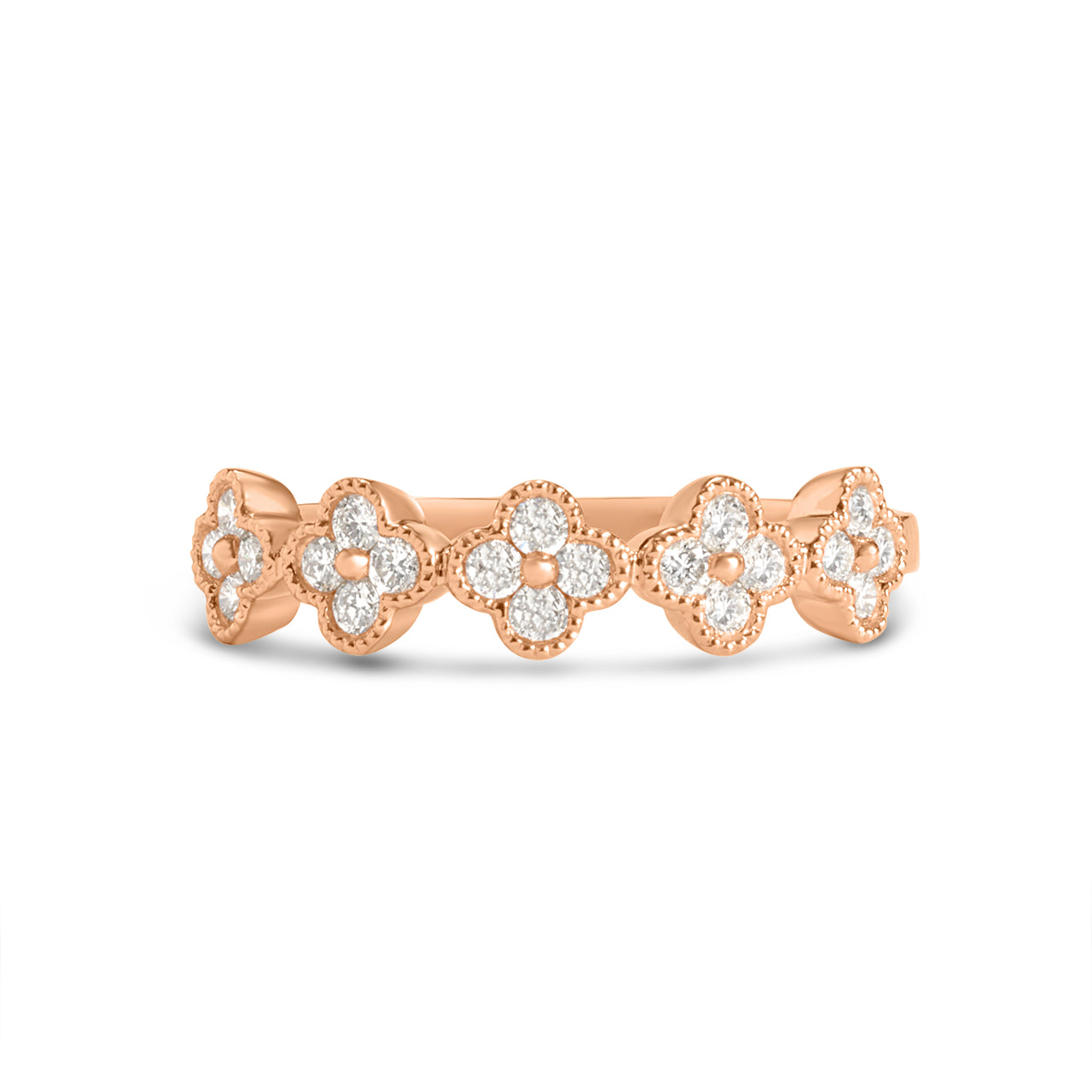 Diamond Clover Band