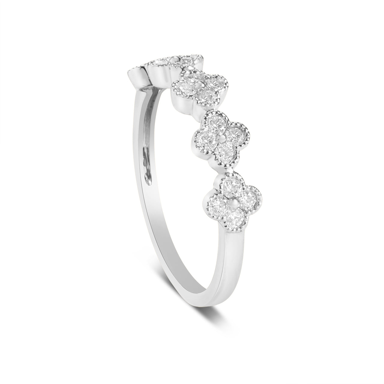 Diamond Clover Band