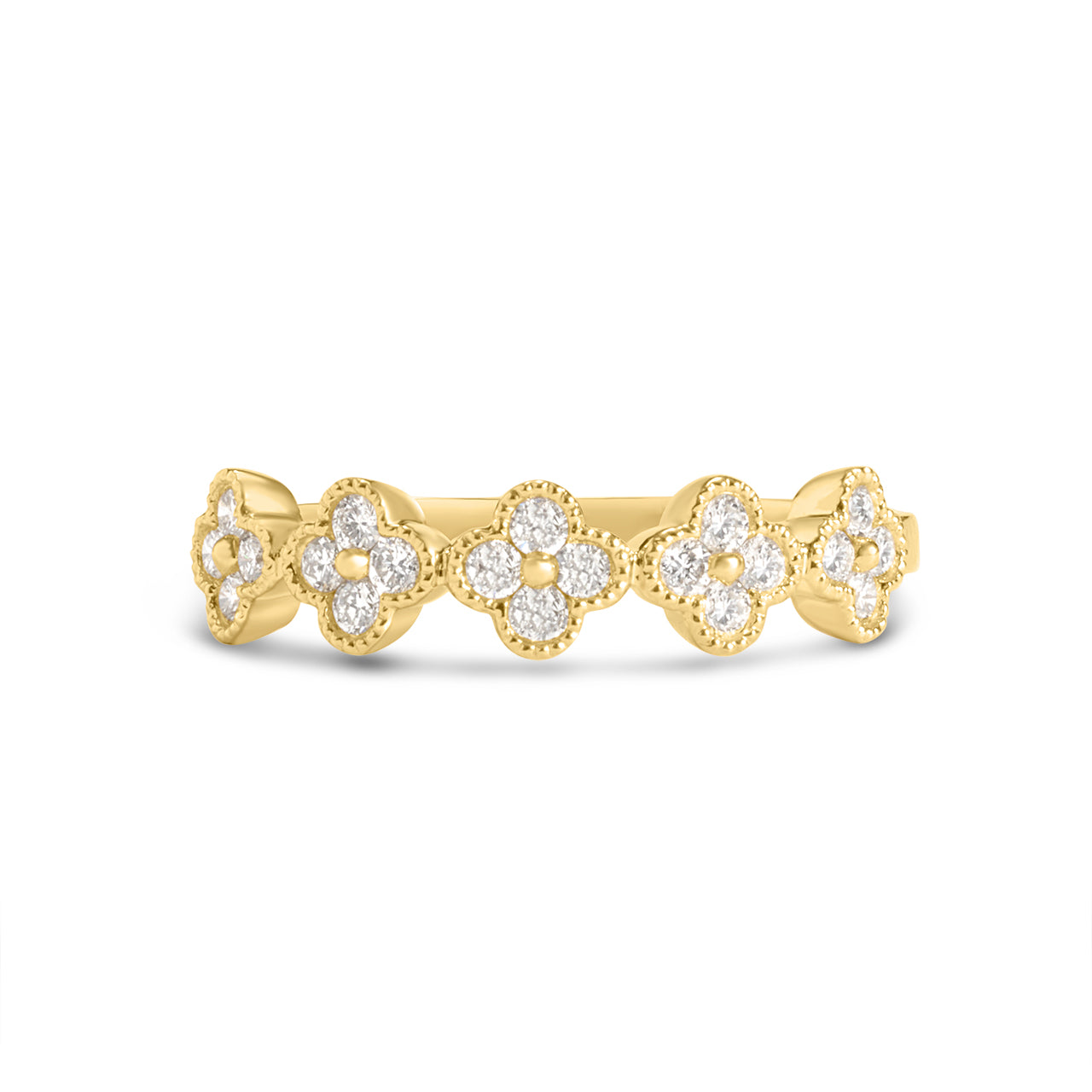 Diamond Clover Band