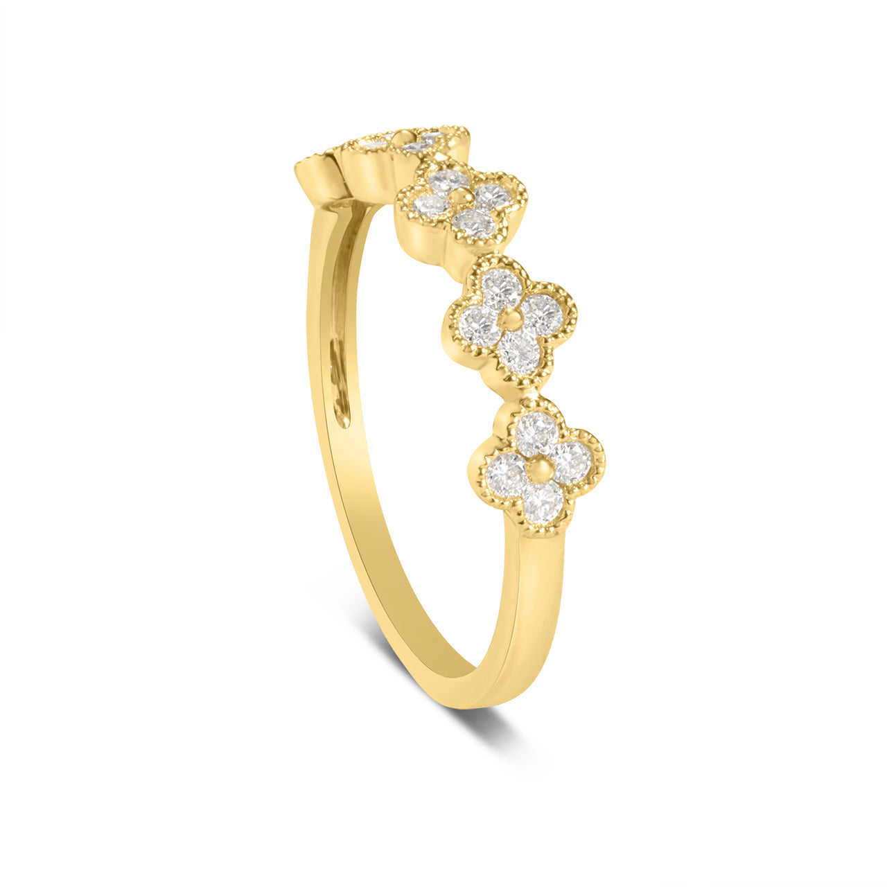 Diamond Clover Band