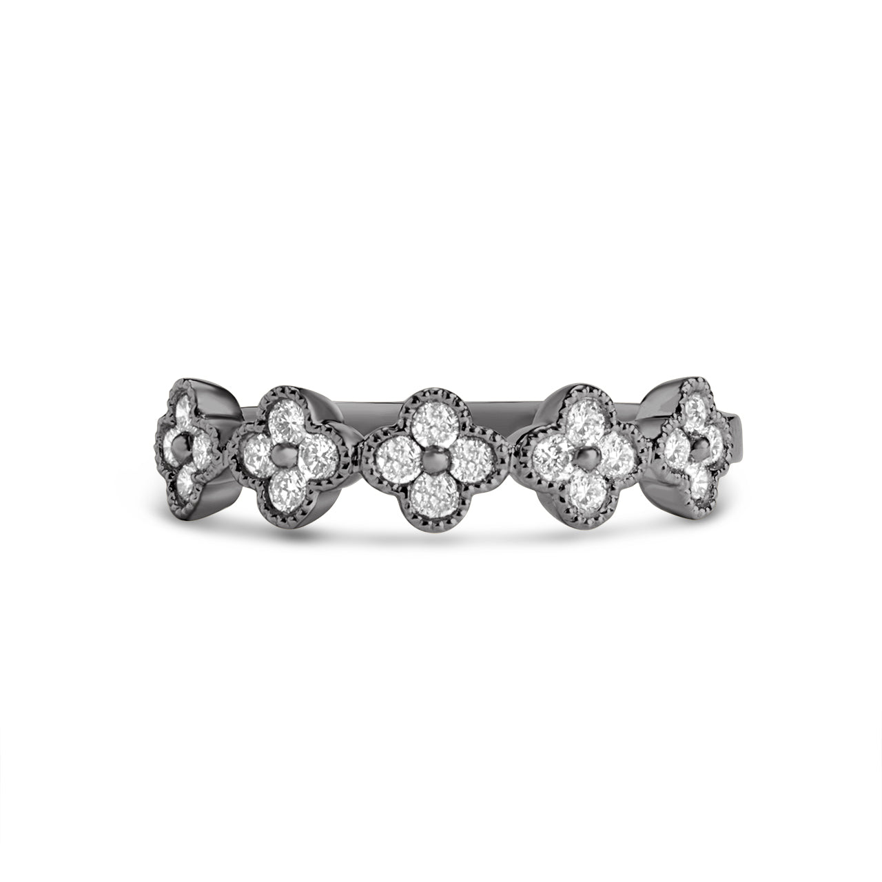 Diamond Clover Band