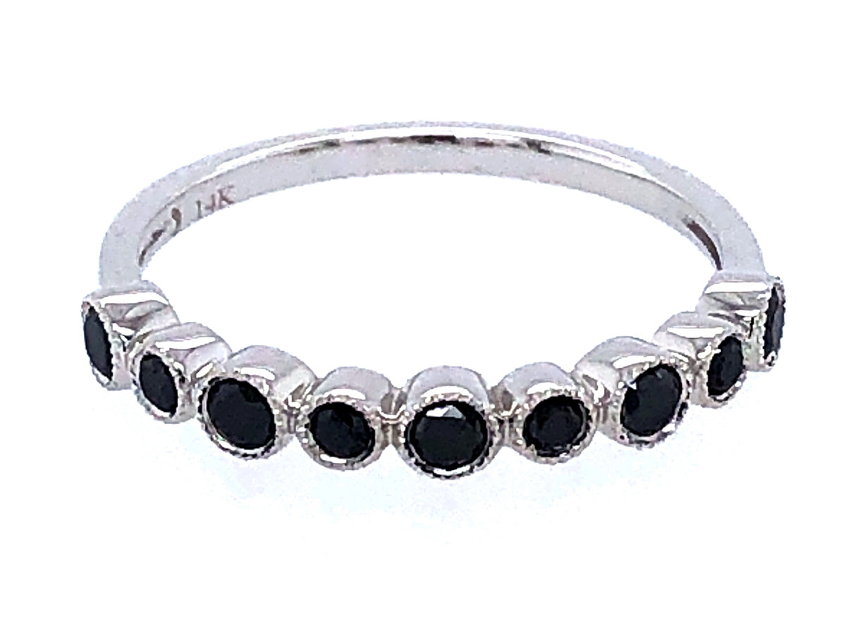 BLACK DIAMOND RING