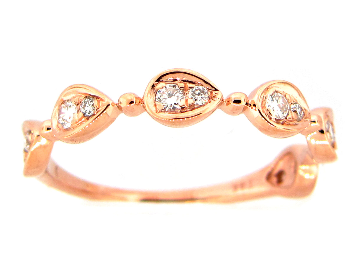 Diamond Ring, 14kr (N)