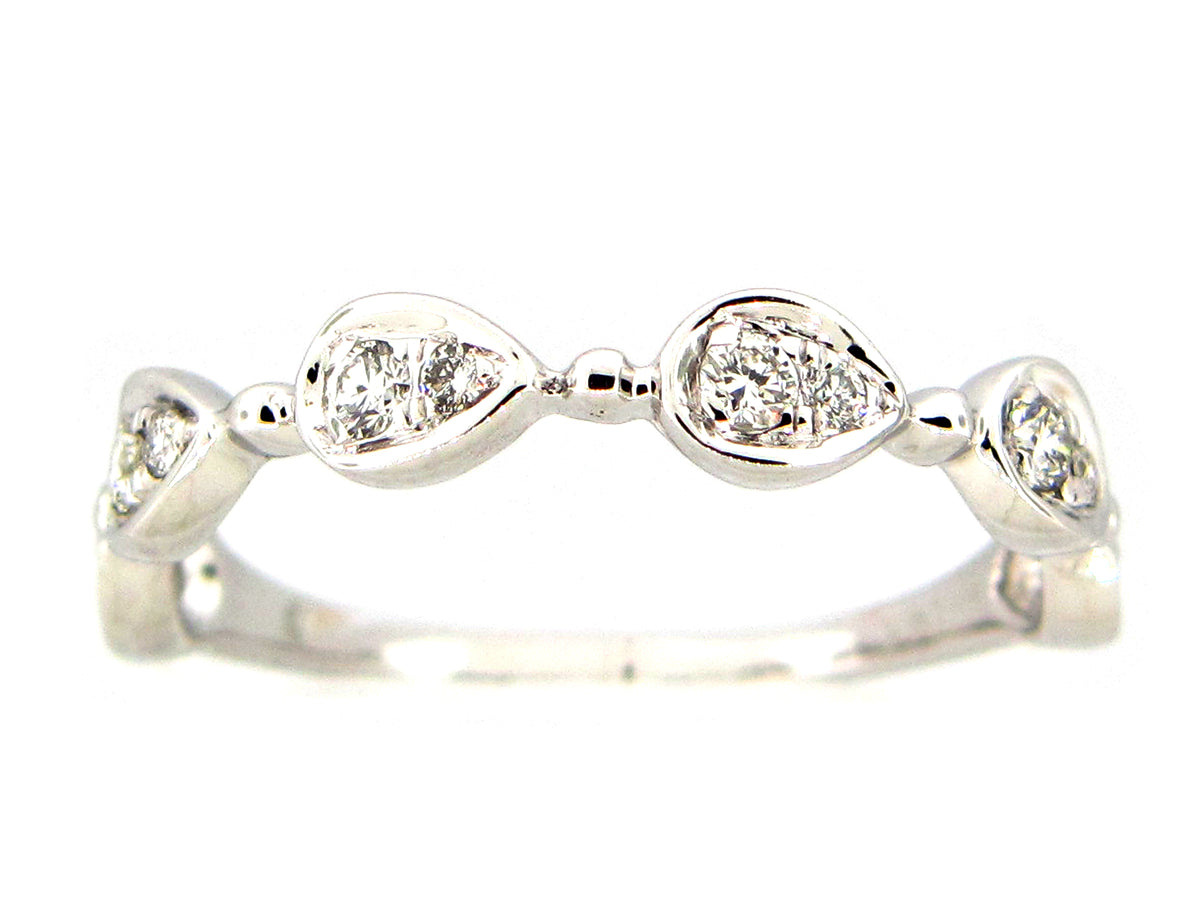 Diamond Ring, 14kw (N)