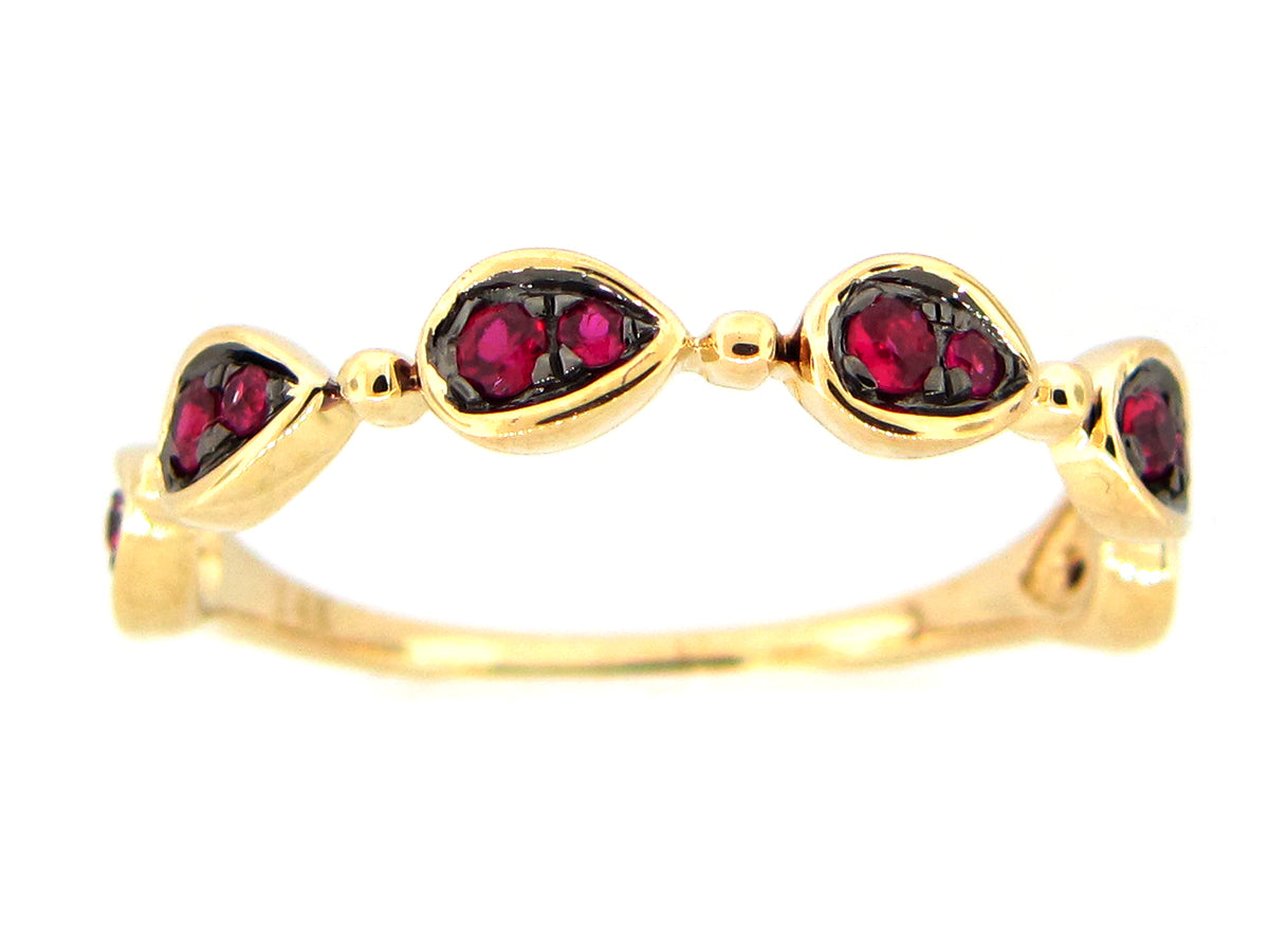 RUBY RING