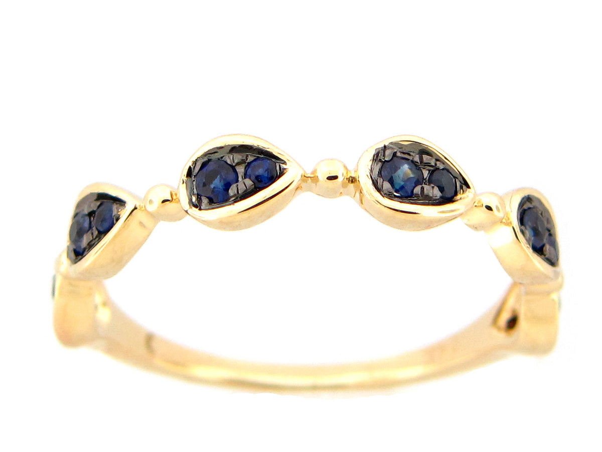 SAPPHIRE RING