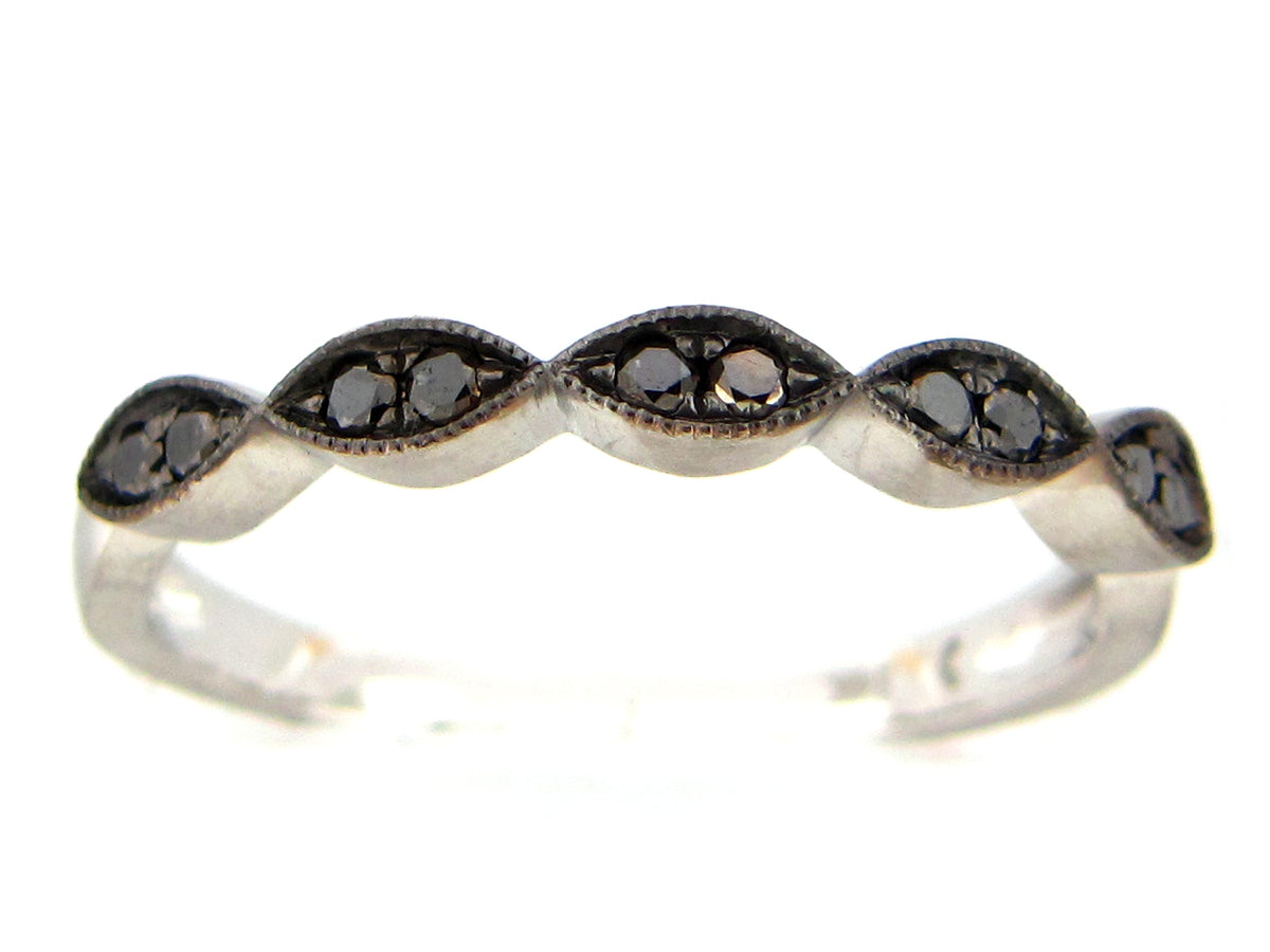 BLACK DIAMOND RING