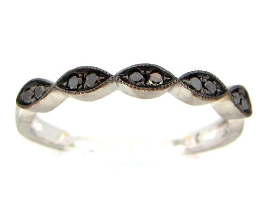 BLACK DIAMOND RING