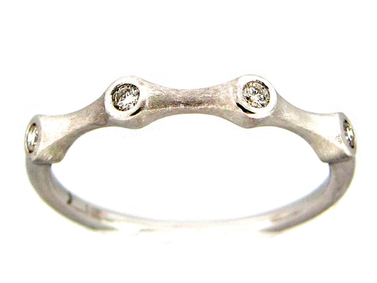 DIAMOND RING, 14KW
