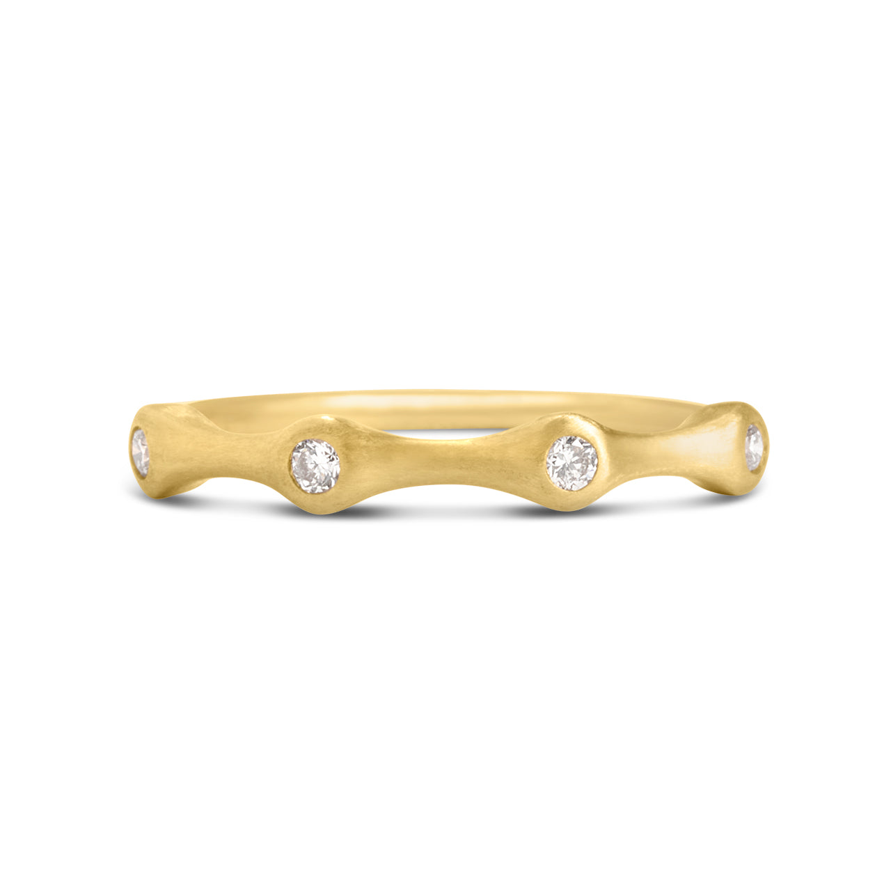 Diamond Bamboo Band
