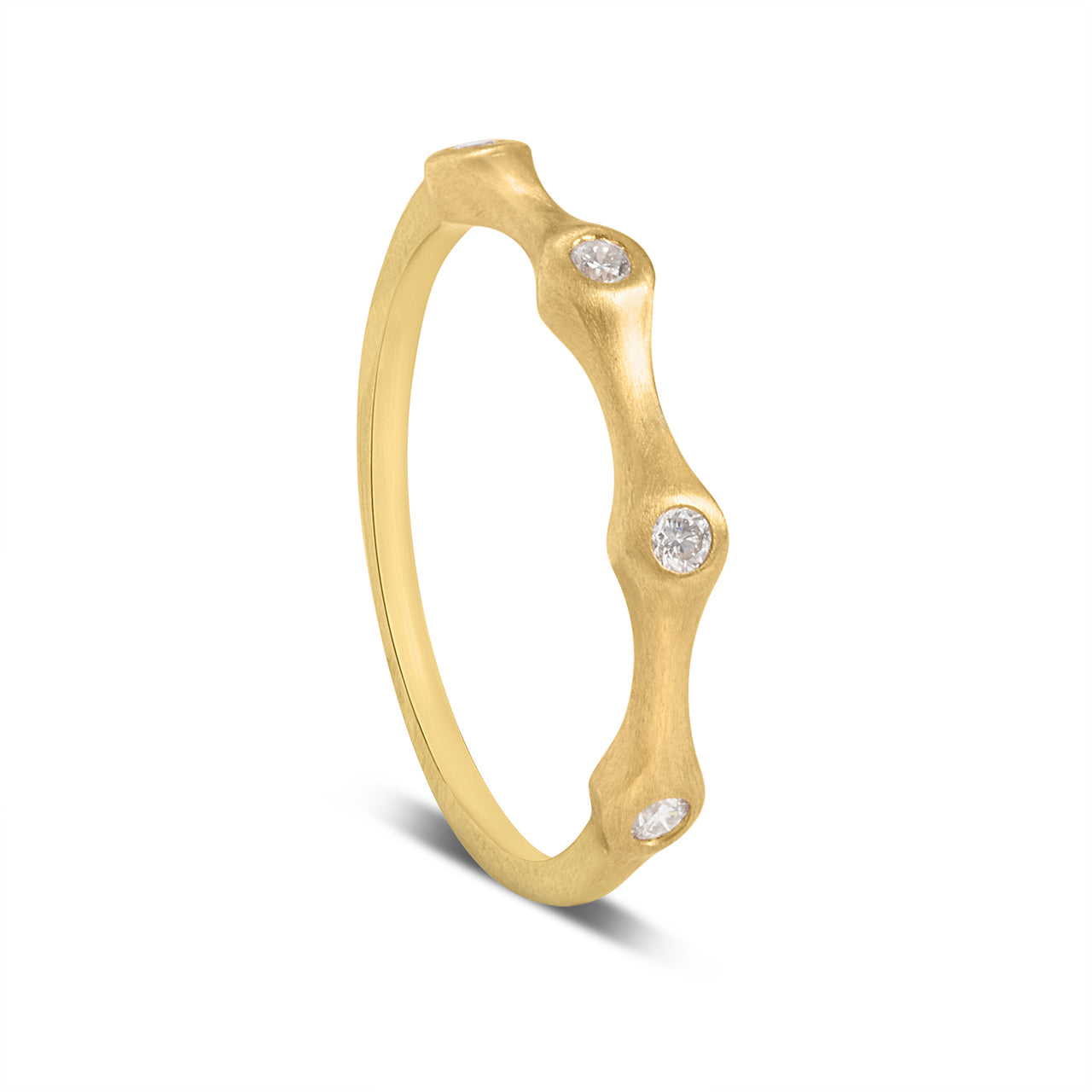 Diamond Bamboo Band
