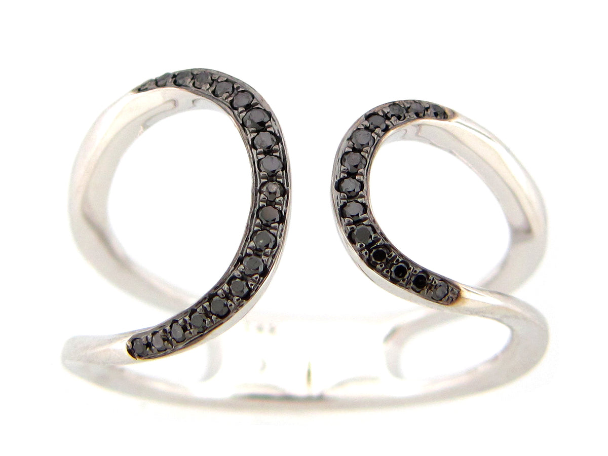 BLACK DIAMOND RING