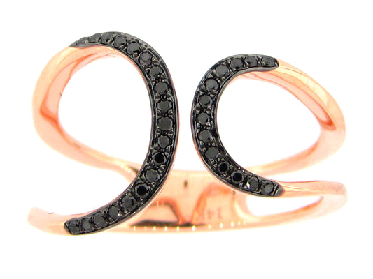 BLACK DIAMOND RING