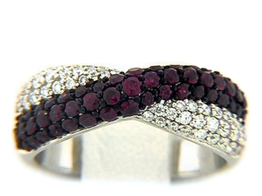 RUBY & DIAMOND RING