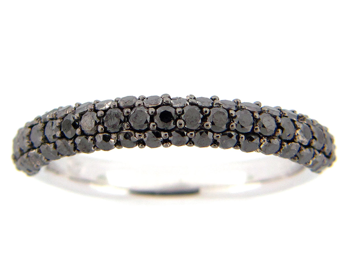 BLACK DIAMOND RING
