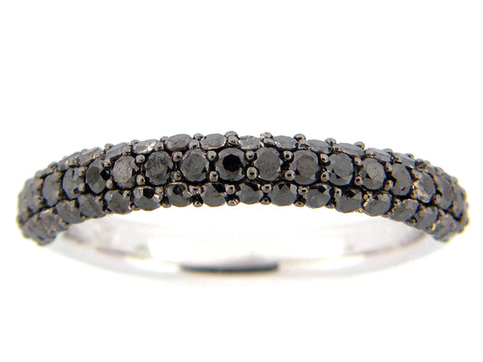 BLACK DIAMOND RING