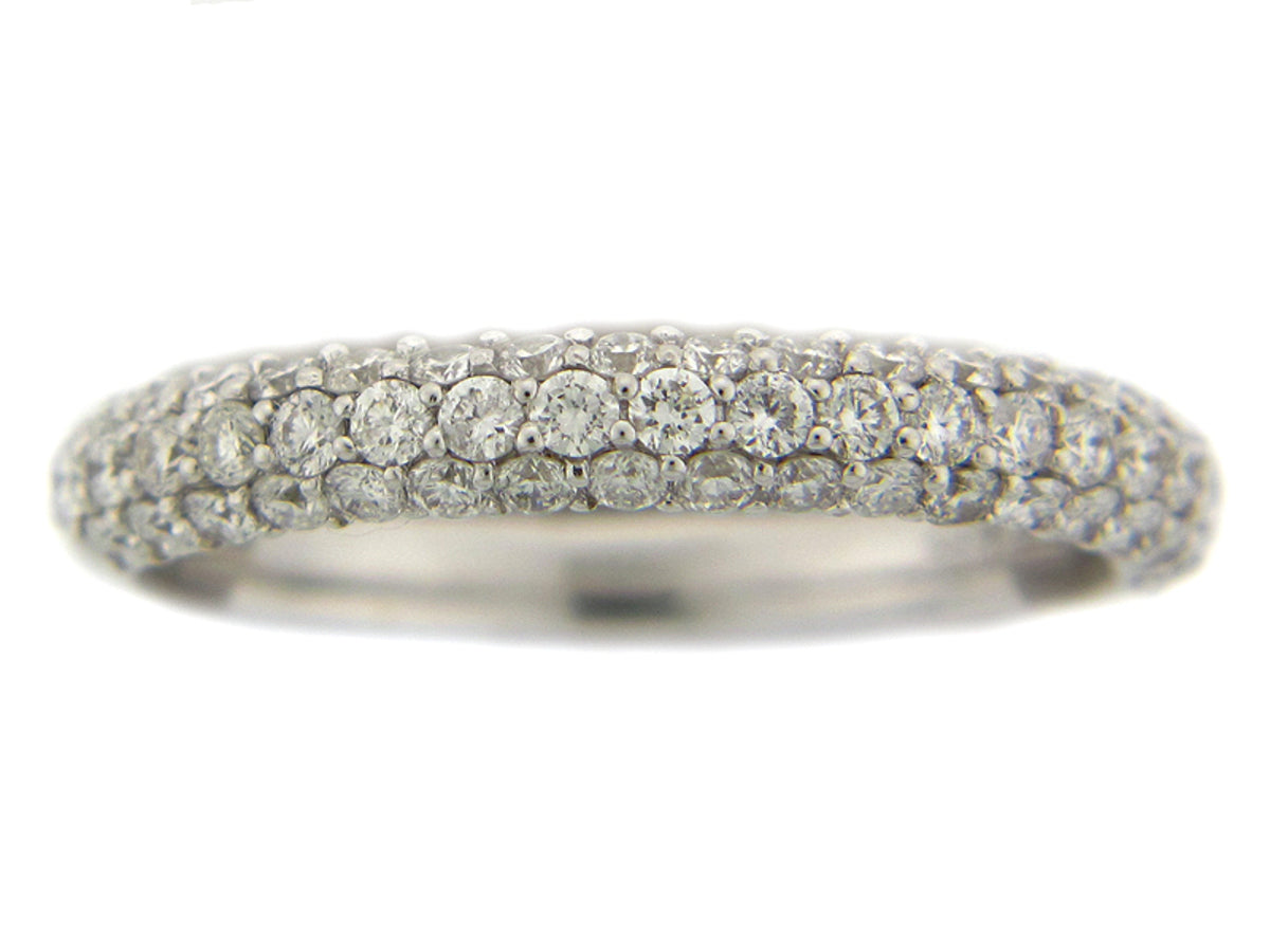 DIAMOND RING, 14KW (N), D=0.79