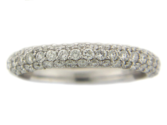 DIAMOND RING, 14KW (N), D=0.79