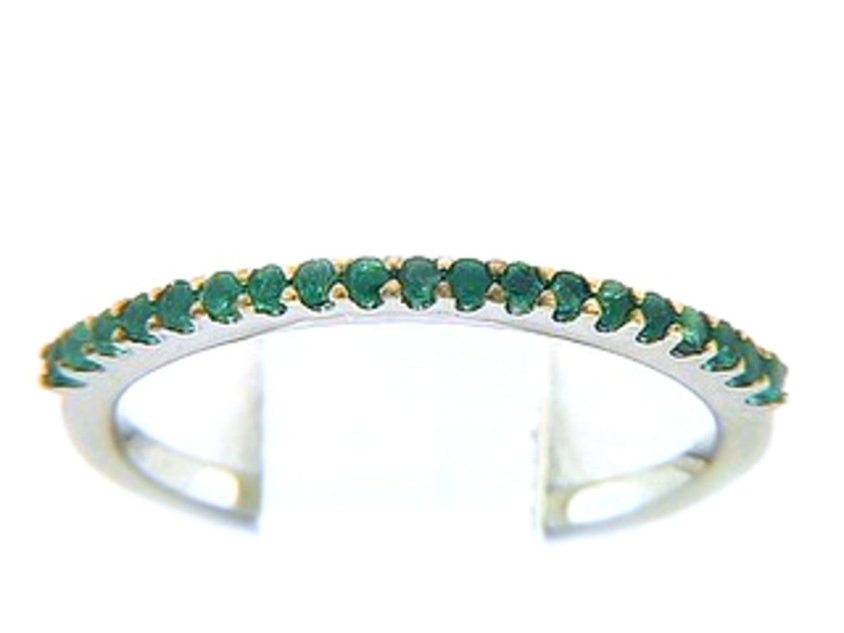 EMERALD RING