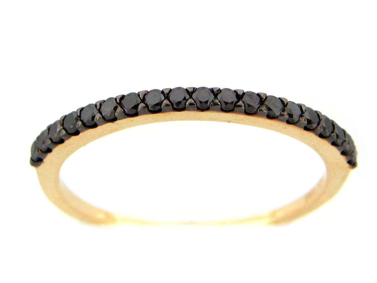 BLACK DIAMOND RING