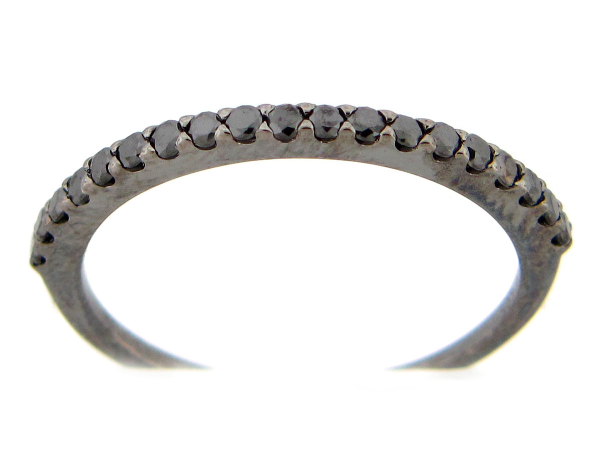 BLACK DIAMOND RING