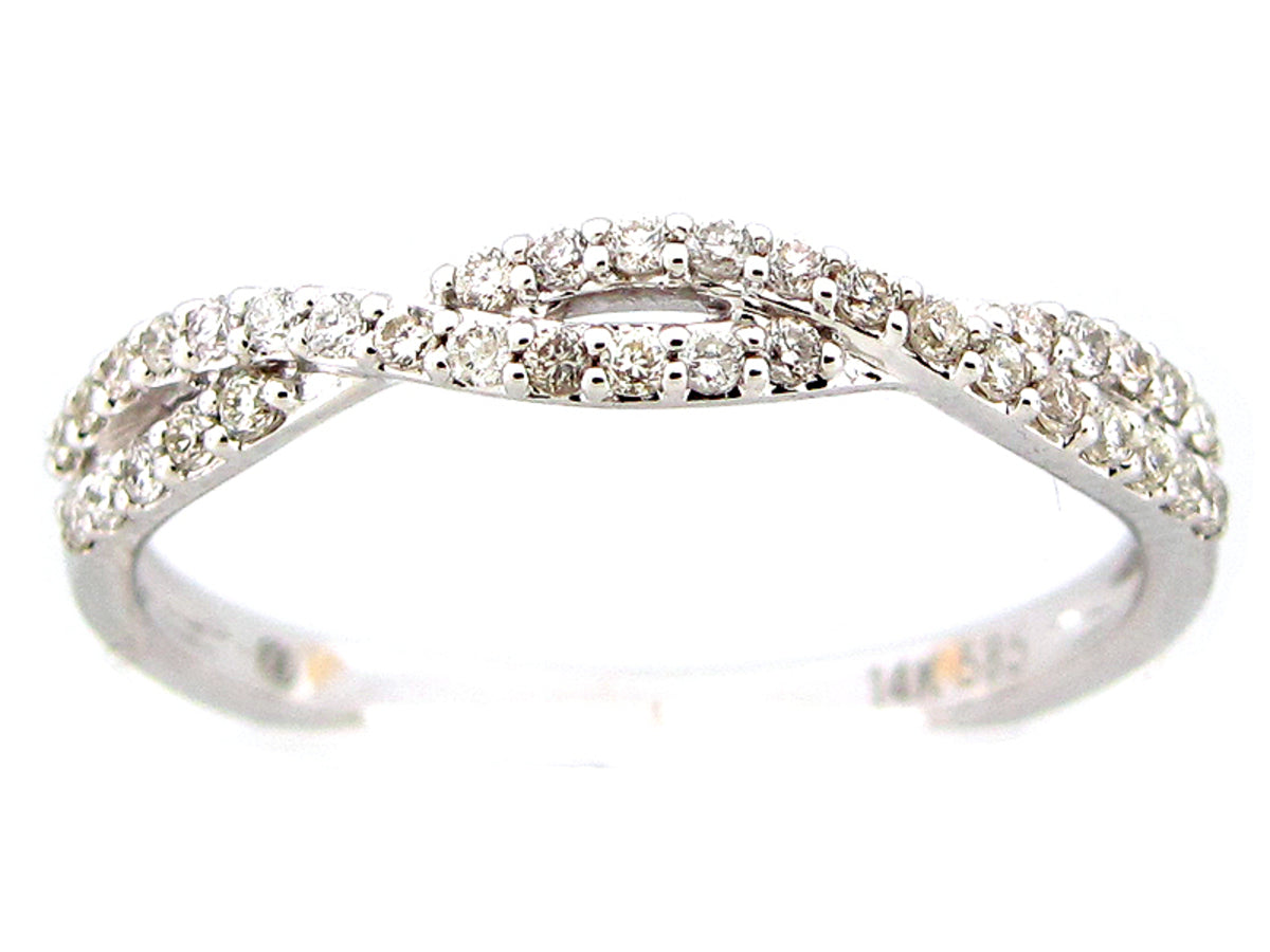 DIAMOND RING,  PLAT (N)