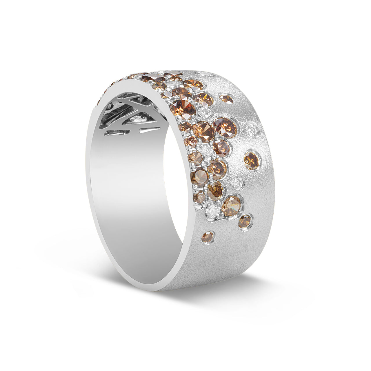 Desert Diamond Confetti Signature Cigar Band