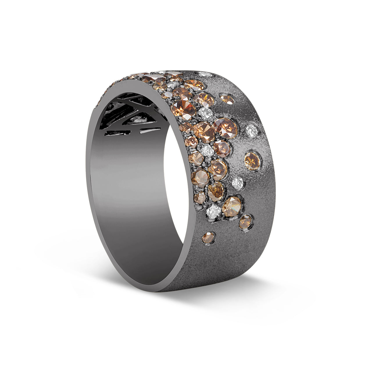Desert Diamond Confetti Signature Cigar Band