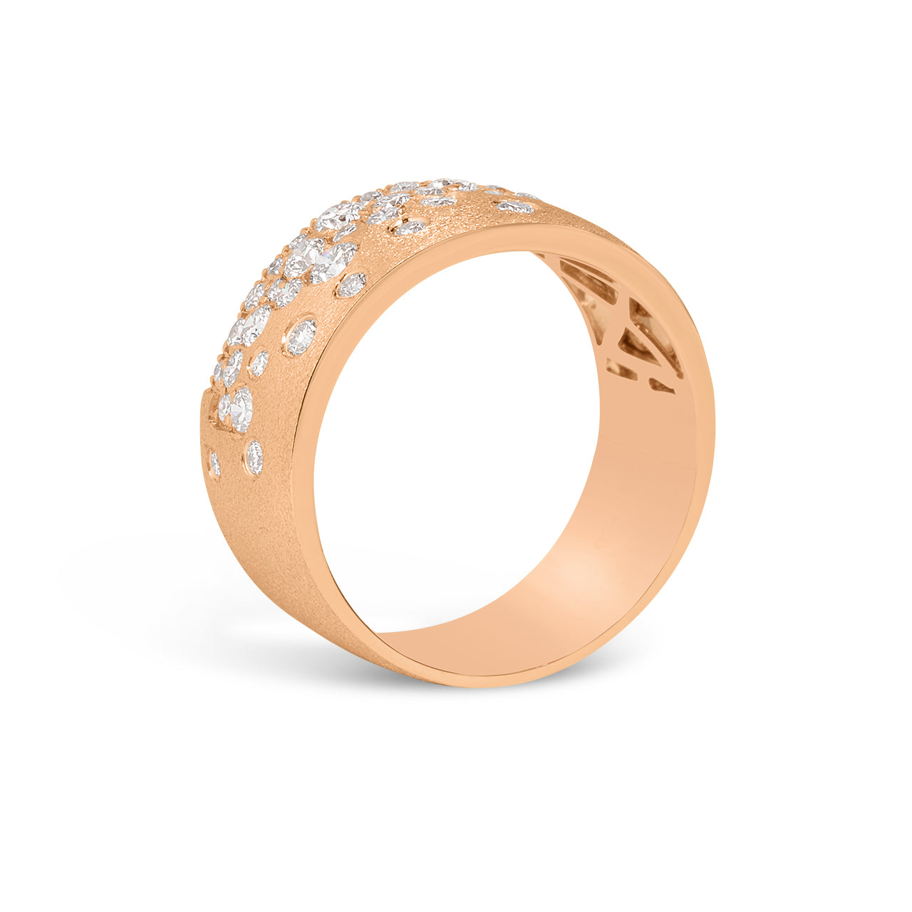 Diamond Confetti Signature Cigar Band